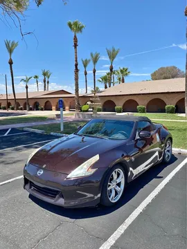 2011 Nissan 370Z Touring Sport Roadster 2D