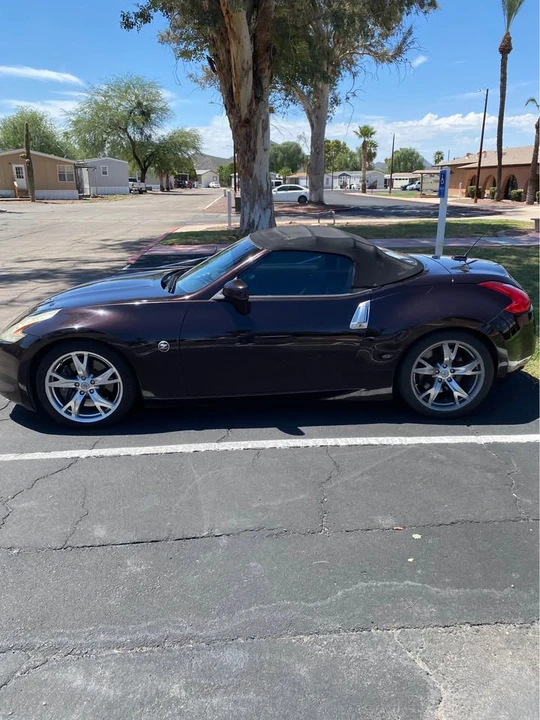 2011 Nissan 370Z 6th Gen - Image 5 of 11