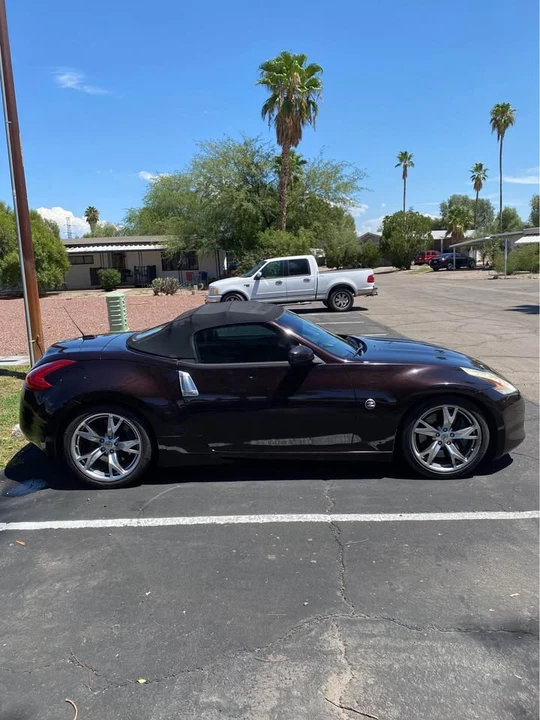 2011 Nissan 370Z 6th Gen - Image 4 of 11