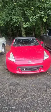 2011 Nissan 370Z Touring Sport Roadster 2D