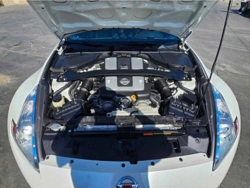 2011 Nissan 370Z 6th Gen - Image 13 of 19