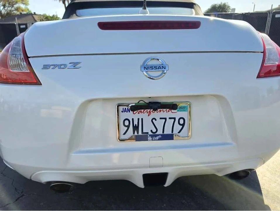 2011 Nissan 370Z 6th Gen - Image 5 of 19