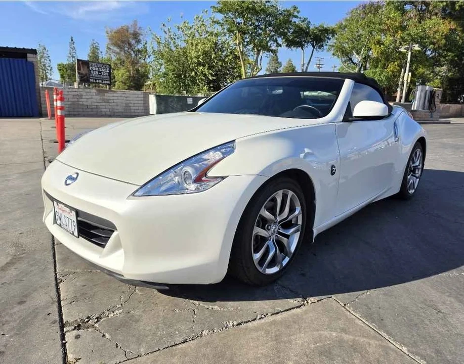2011 Nissan 370Z 6th Gen - Image 3 of 19