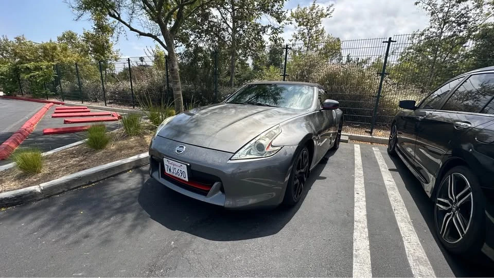 2011 Nissan 370Z 6th Gen - Image 4 of 9