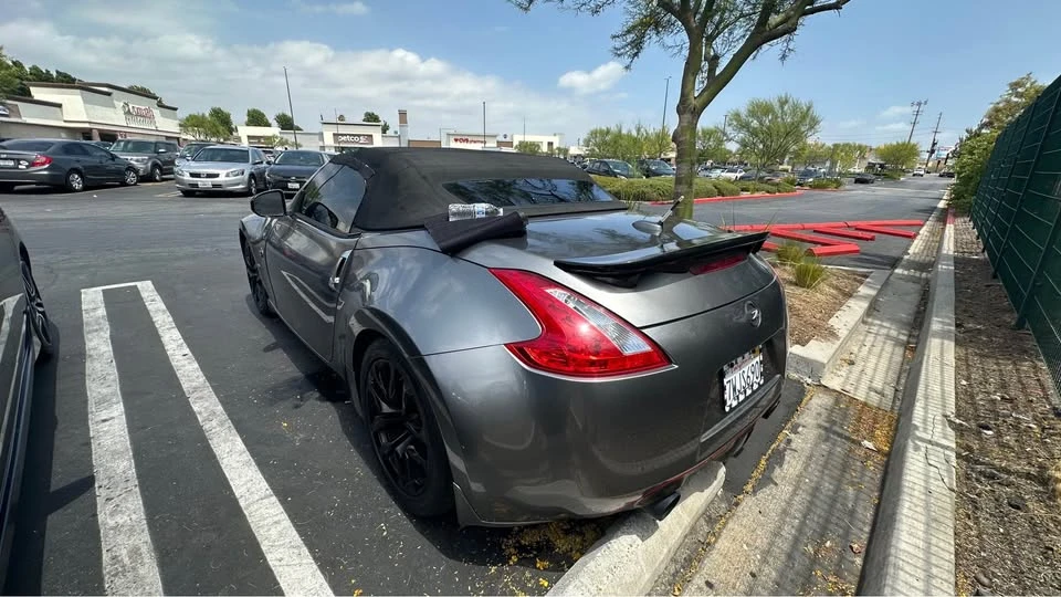 2011 Nissan 370Z 6th Gen - Image 3 of 9