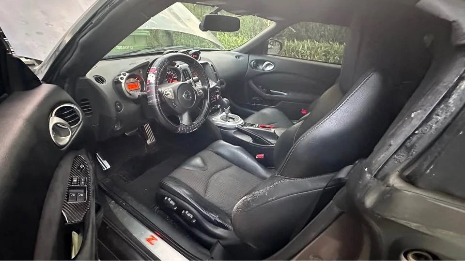 2011 Nissan 370Z 6th Gen - Image 7 of 9