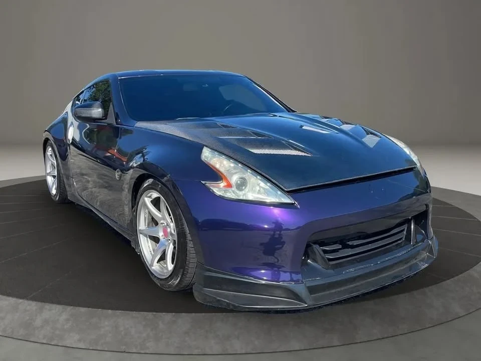 2011 Nissan 370Z 6th Gen - Image 9 of 16