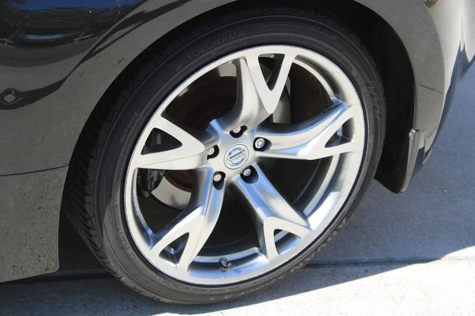 2011 Nissan 370Z 6th Gen - Image 8 of 20