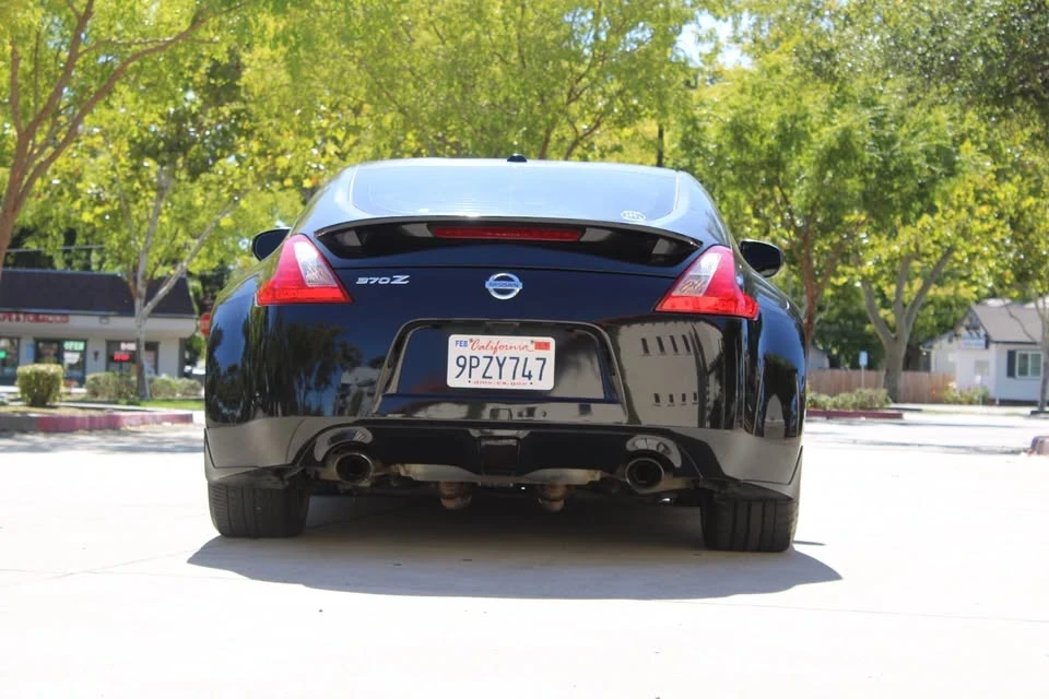 2011 Nissan 370Z 6th Gen - Image 6 of 20