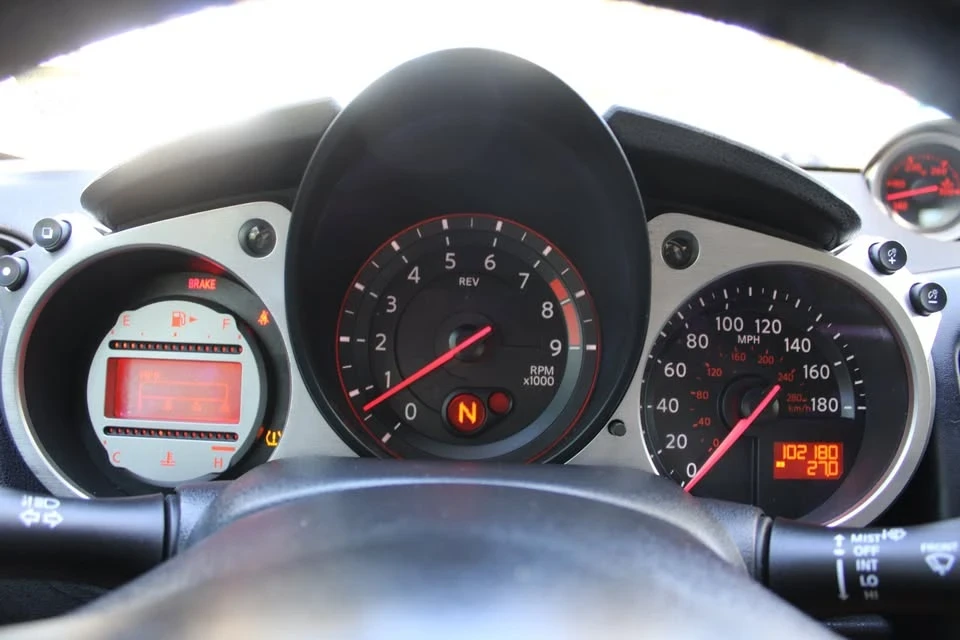 2011 Nissan 370Z 6th Gen - Image 14 of 20