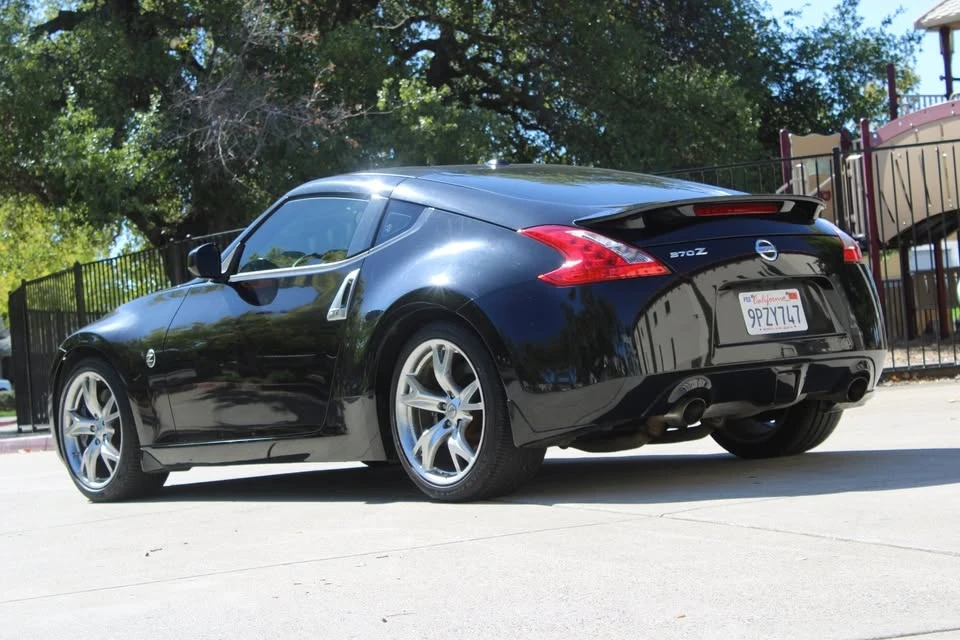 2011 Nissan 370Z 6th Gen - Image 7 of 20