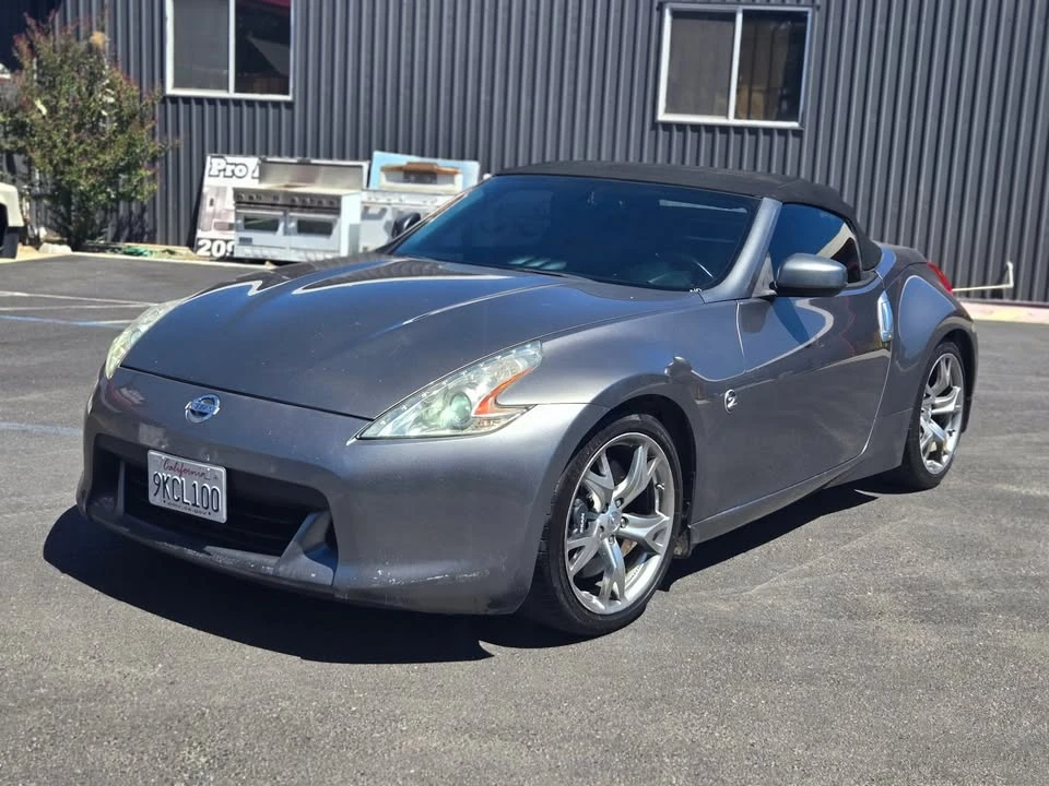 2011 Nissan 370Z 6th Gen - Image 3 of 9