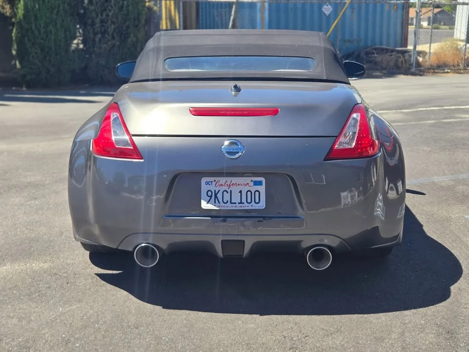 2011 Nissan 370Z 6th Gen - Image 5 of 9