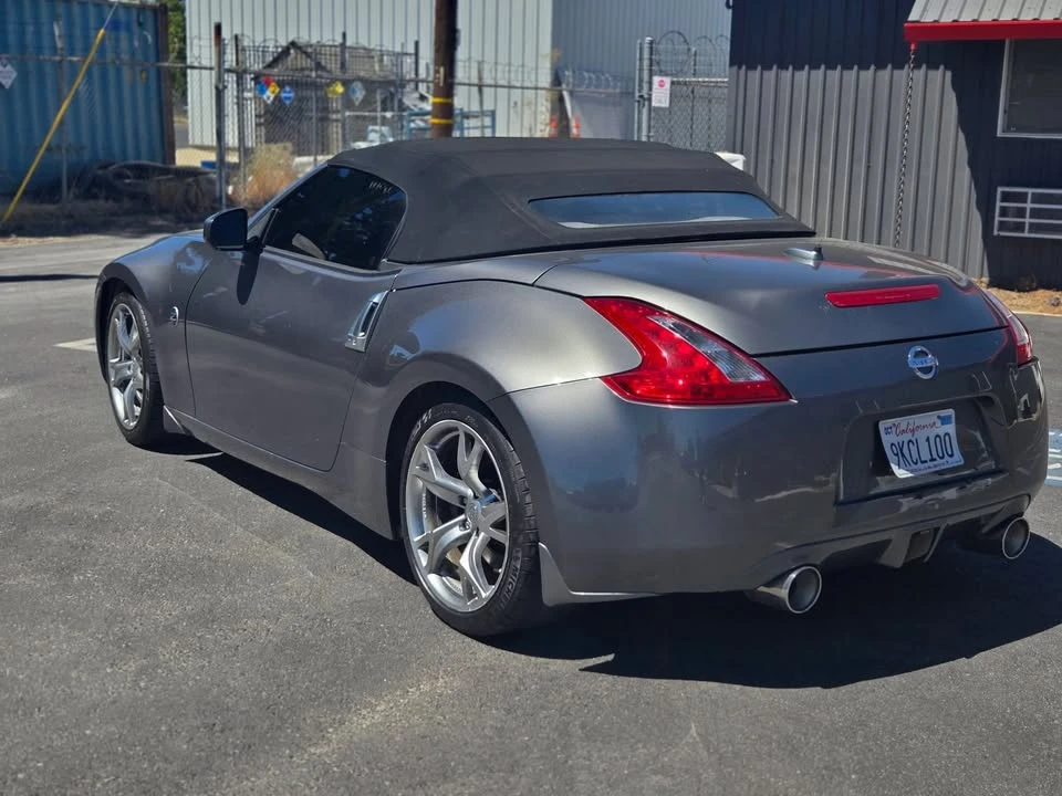 2011 Nissan 370Z 6th Gen - Image 4 of 9