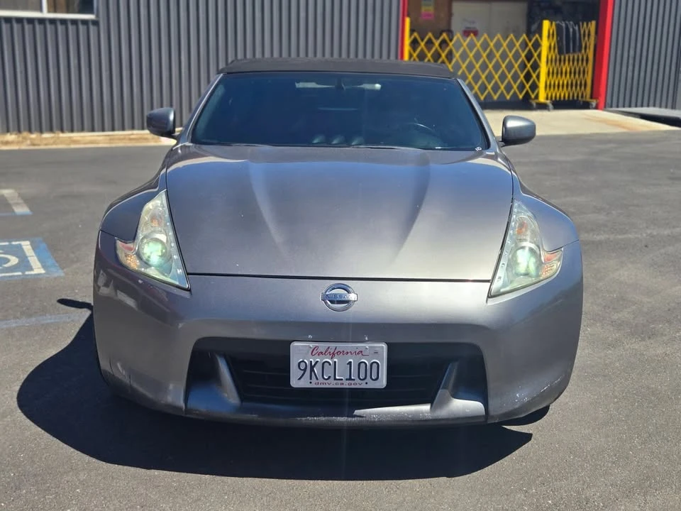 2011 Nissan 370Z 6th Gen - Image 2 of 9
