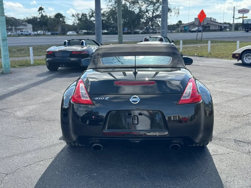 2011 Nissan 370Z 6th Gen - Image 8 of 12