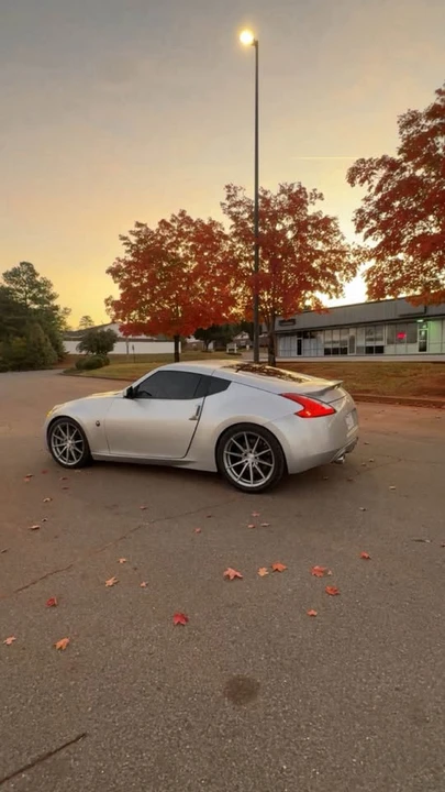 2011 Nissan 370Z 6th Gen - Image 9 of 9