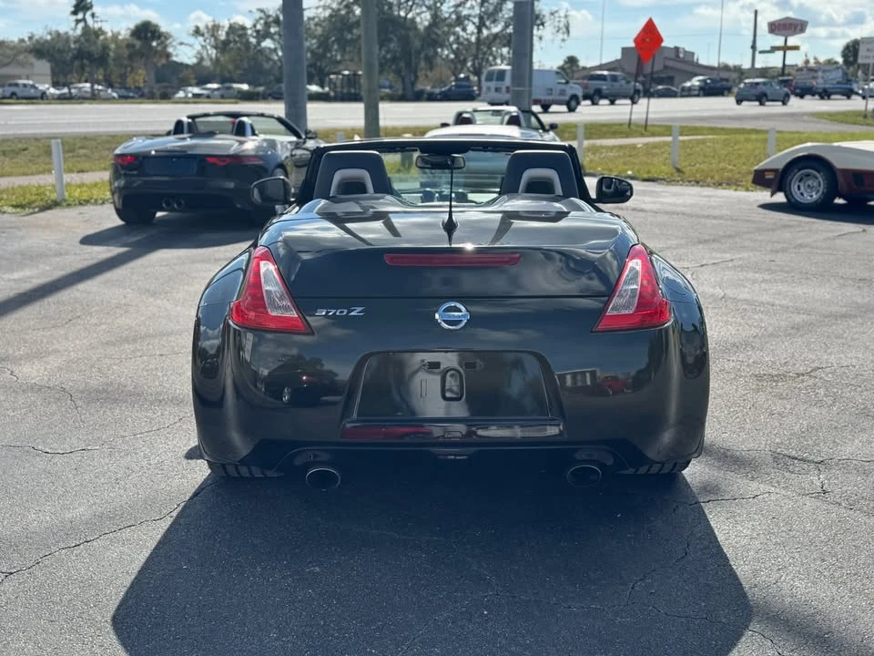 2011 Nissan 370Z 6th Gen - Image 7 of 12