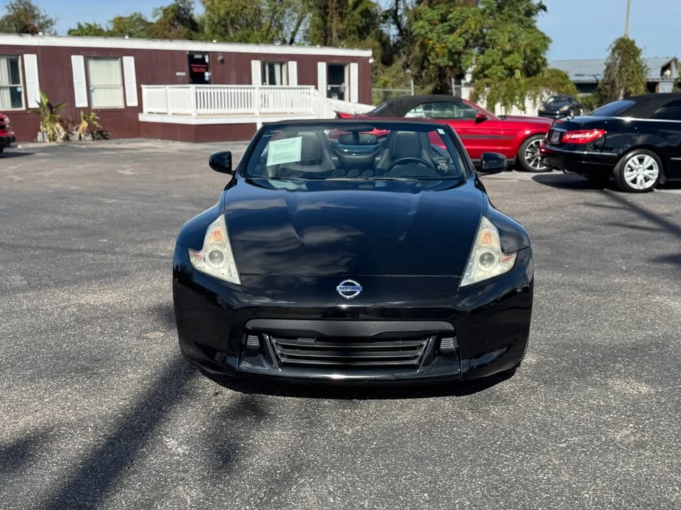 2011 Nissan 370Z 6th Gen - Image 4 of 12