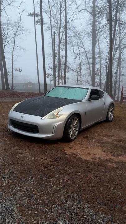 2011 Nissan 370Z 6th Gen - Image 7 of 9