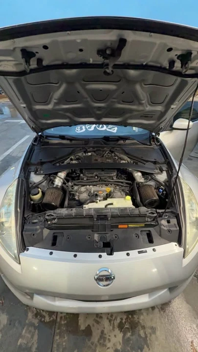 2011 Nissan 370Z 6th Gen - Image 8 of 9