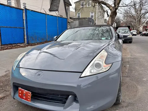 2011 Nissan 370z