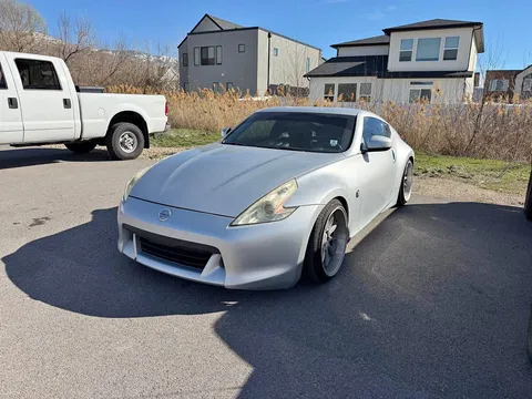 2011 Nissan 370Z