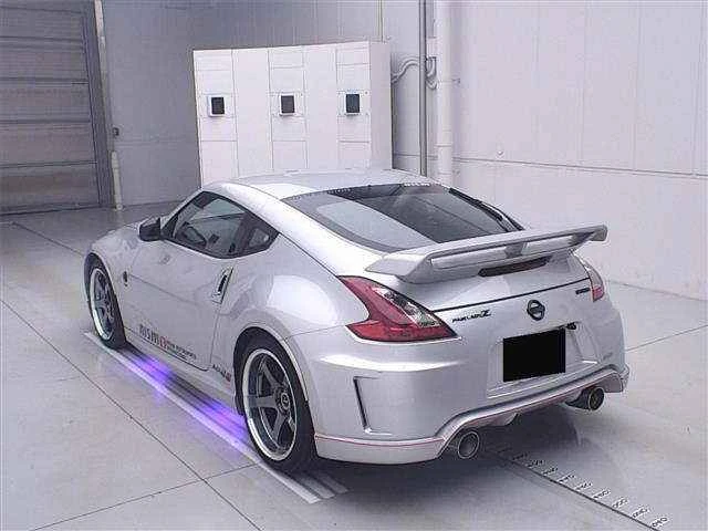 2011 Nissan 370Z 6th Gen - Image 2 of 4