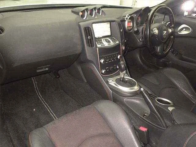 2011 Nissan 370Z 6th Gen - Image 4 of 4