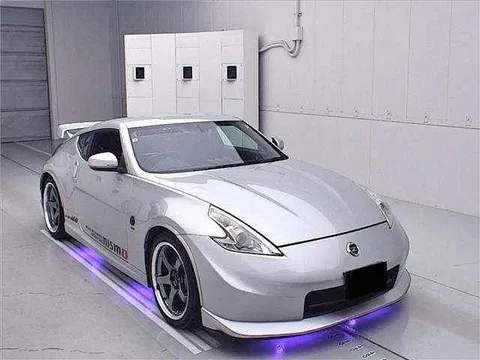 2011 Nissan 370z