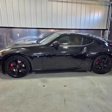 2011 Nissan 370z
