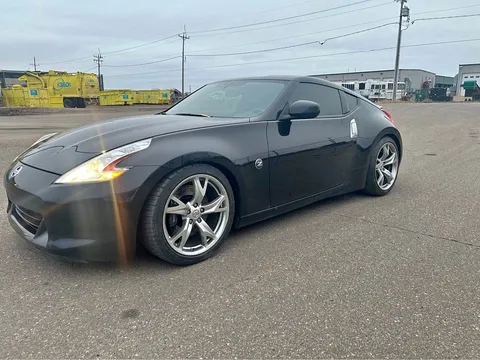2011 Nissan 370z