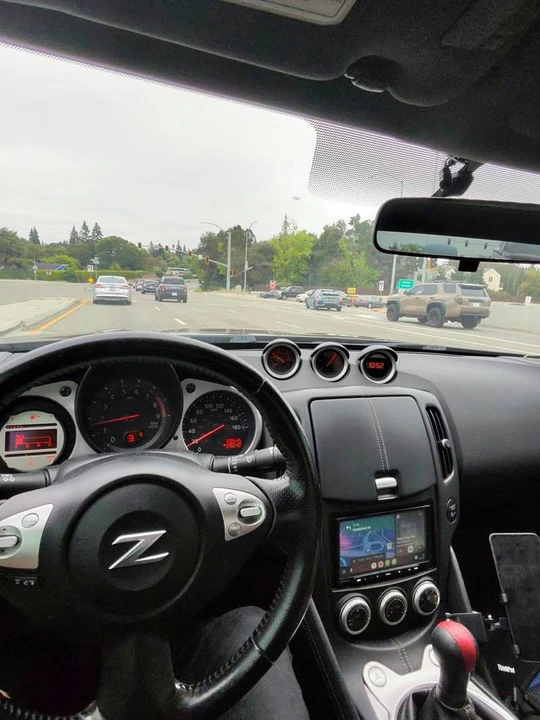 2011 Nissan 370Z 6th Gen - Image 3 of 8