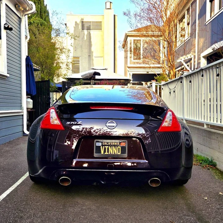 2011 Nissan 370Z 6th Gen - Image 4 of 8