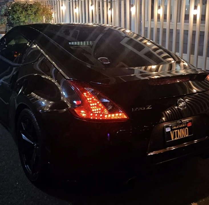 2011 Nissan 370Z 6th Gen - Image 5 of 8