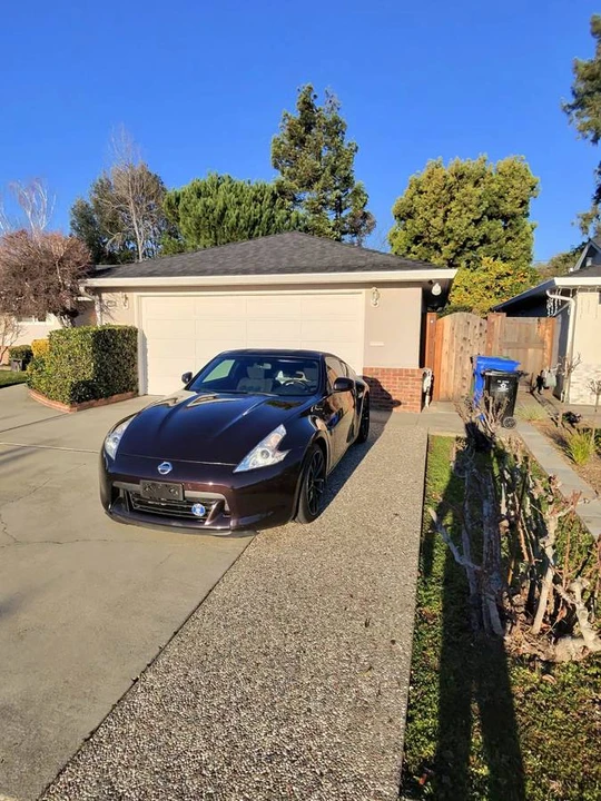 2011 Nissan 370Z 6th Gen - Image 7 of 8