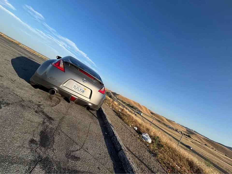 2011 Nissan 370Z 6th Gen - Image 6 of 8