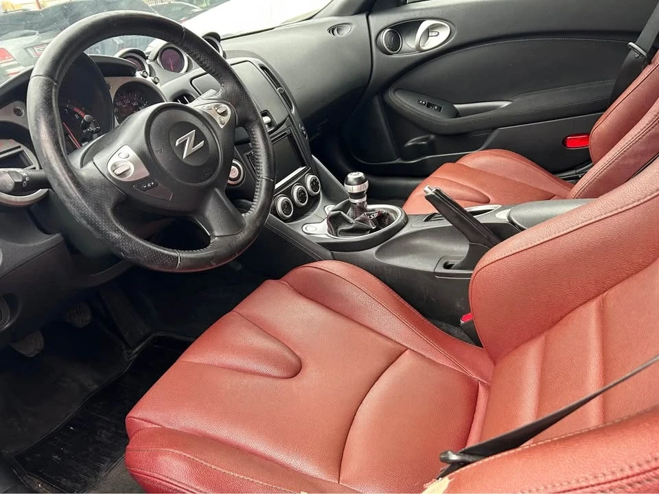 2011 Nissan 370Z 6th Gen - Image 2 of 4