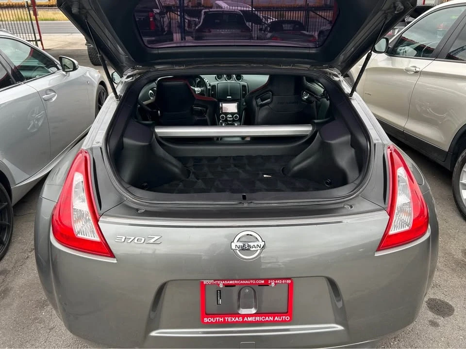 2011 Nissan 370Z 6th Gen - Image 3 of 4