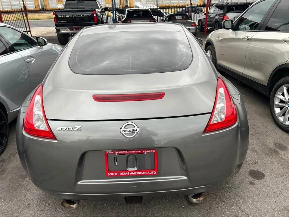 2011 Nissan 370Z 6th Gen - Image 4 of 4