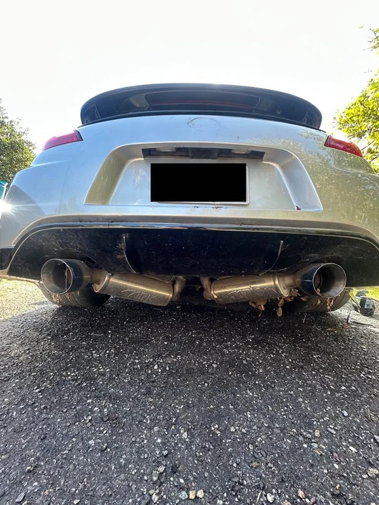 2011 Nissan 370Z 6th Gen - Image 6 of 7
