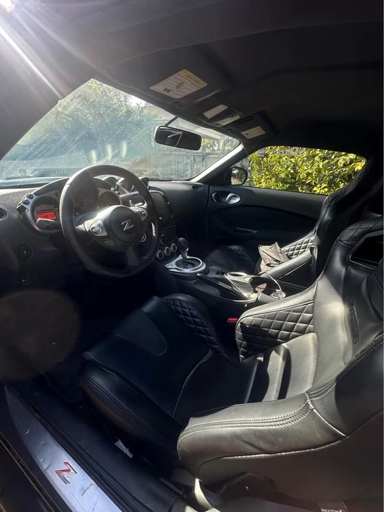 2011 Nissan 370Z 6th Gen - Image 3 of 7