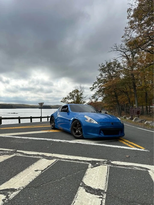 2011 Nissan 370Z 6th Gen - Image 4 of 5