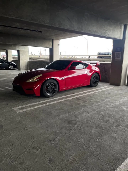 2011 Nissan 370Z 6th Gen - Image 2 of 7