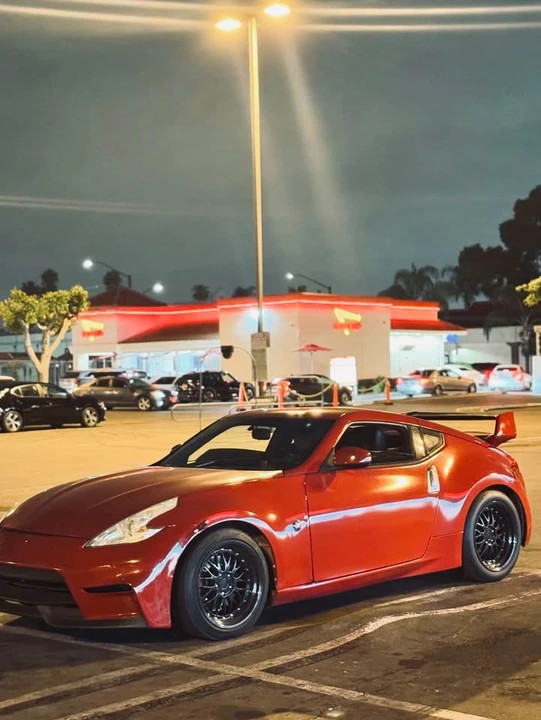 2011 Nissan 370Z 6th Gen - Image 6 of 7