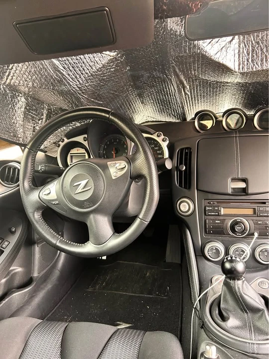 2011 Nissan 370Z 6th Gen - Image 7 of 13
