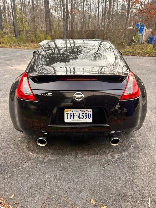 2011 Nissan 370Z 6th Gen - Image 5 of 13