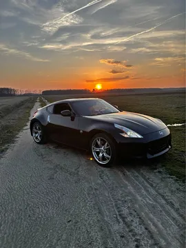 2011 Nissan 370Z Coupe