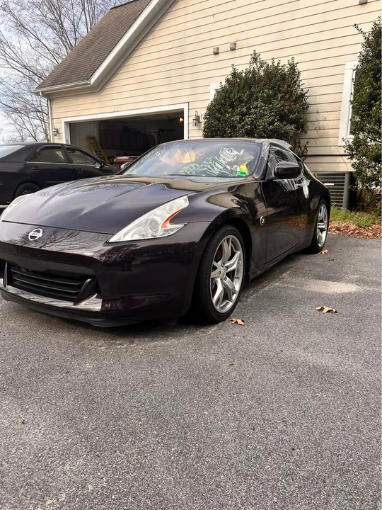 2011 Nissan 370Z 6th Gen - Image 4 of 13