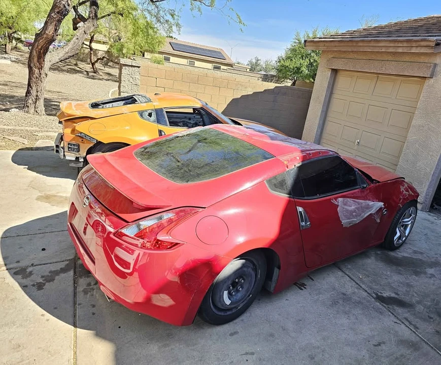 2011 Nissan 370Z 6th Gen - Image 4 of 4